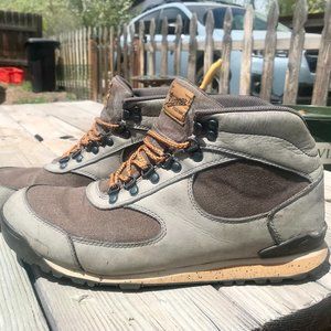 Men's Danner Jag 4.5" Hiking Boot Slate Gray/Lava Rock